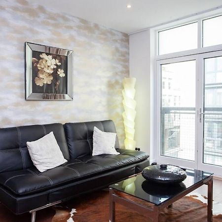 Fantastic City Centre Flat Глазгоу Екстериор снимка