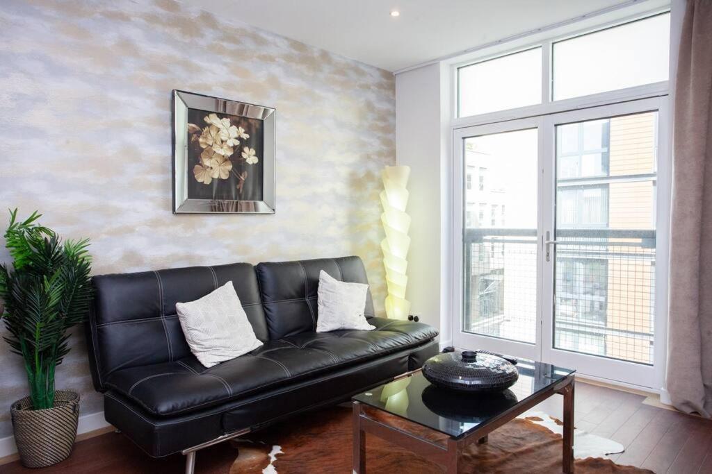 Fantastic City Centre Flat Глазгоу Екстериор снимка