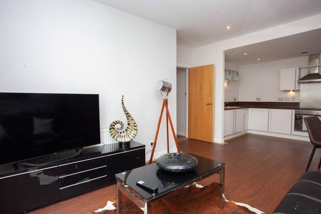 Fantastic City Centre Flat Глазгоу Екстериор снимка