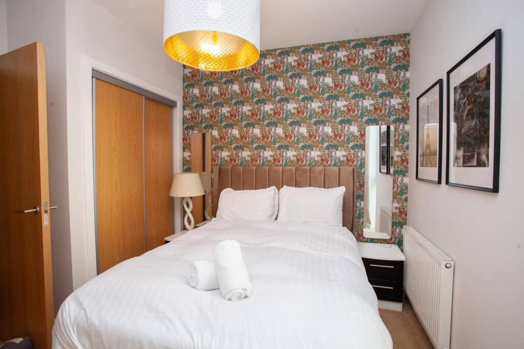 Fantastic City Centre Flat Глазгоу Екстериор снимка