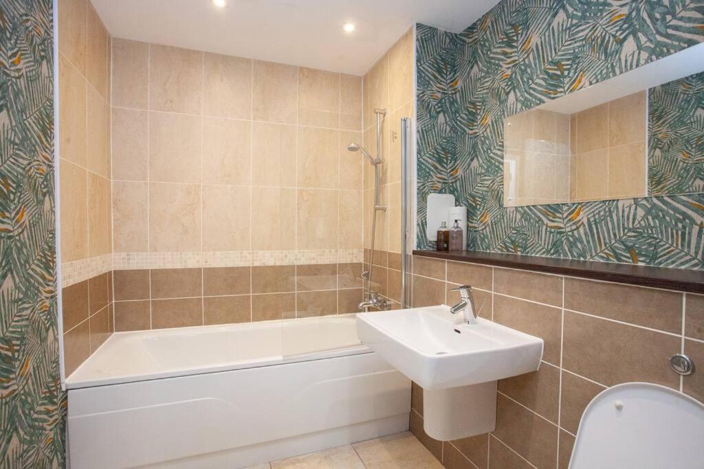 Fantastic City Centre Flat Глазгоу Екстериор снимка
