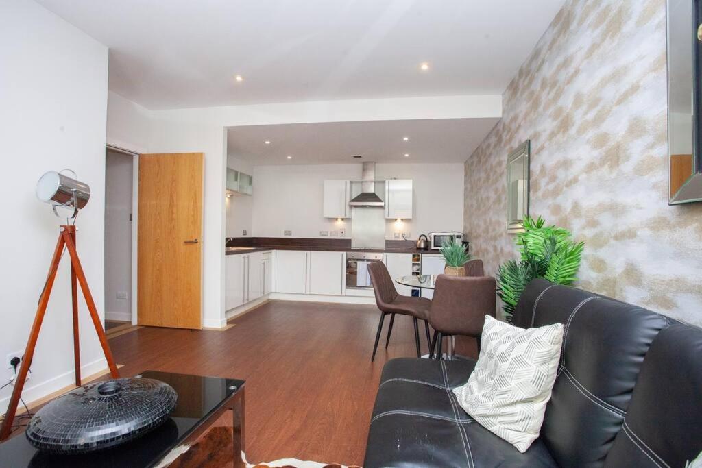 Fantastic City Centre Flat Глазгоу Екстериор снимка