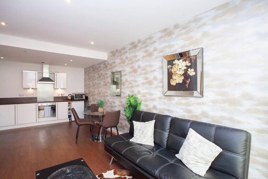 Fantastic City Centre Flat Глазгоу Екстериор снимка